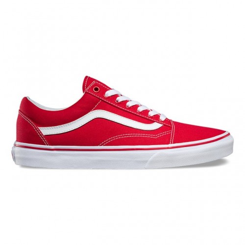 Vans Old Skool Skate Red